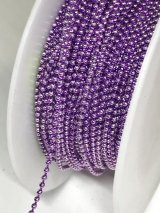 画像: パールブレード1.5mm　【１メートル】　　薄紫