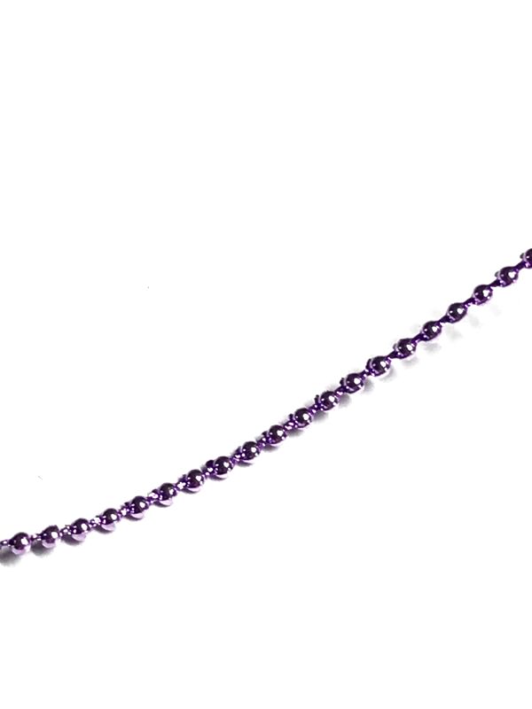 画像: パールブレード1.5mm　【１メートル】　　薄紫